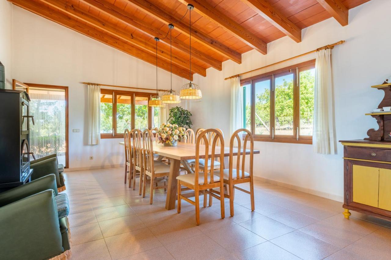 Villa Els Garroverets Binisalem