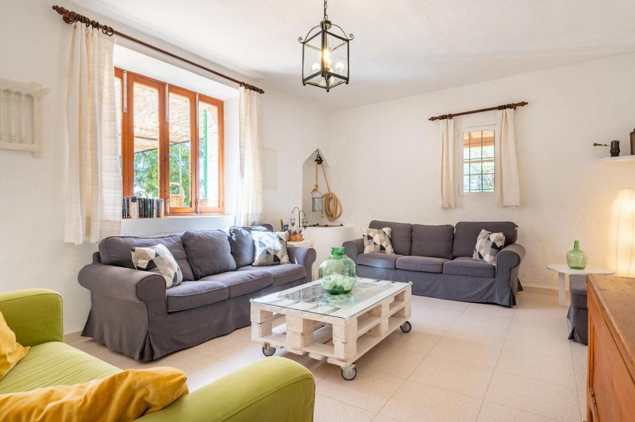 Els Garroverets Villa Binisalem