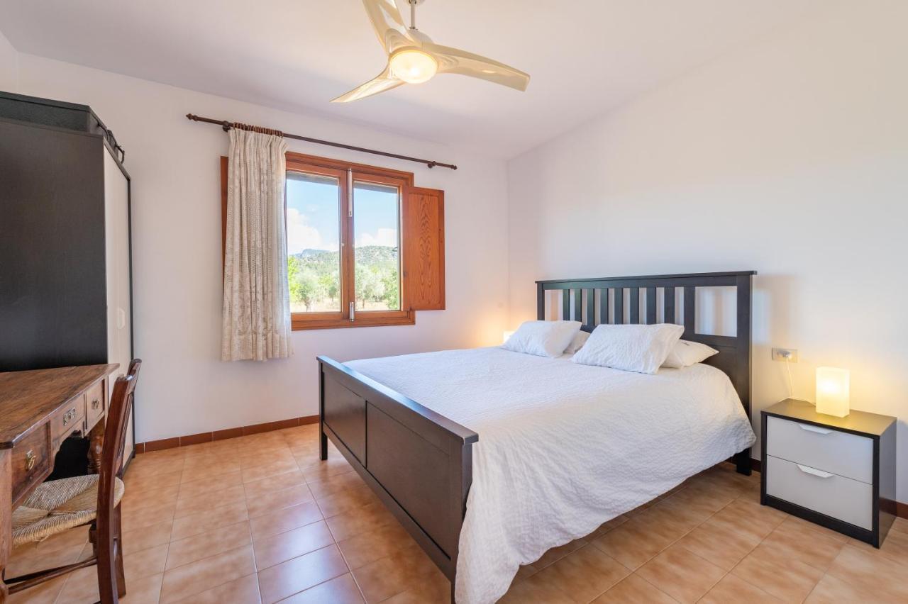 Villa Els Garroverets Binisalem