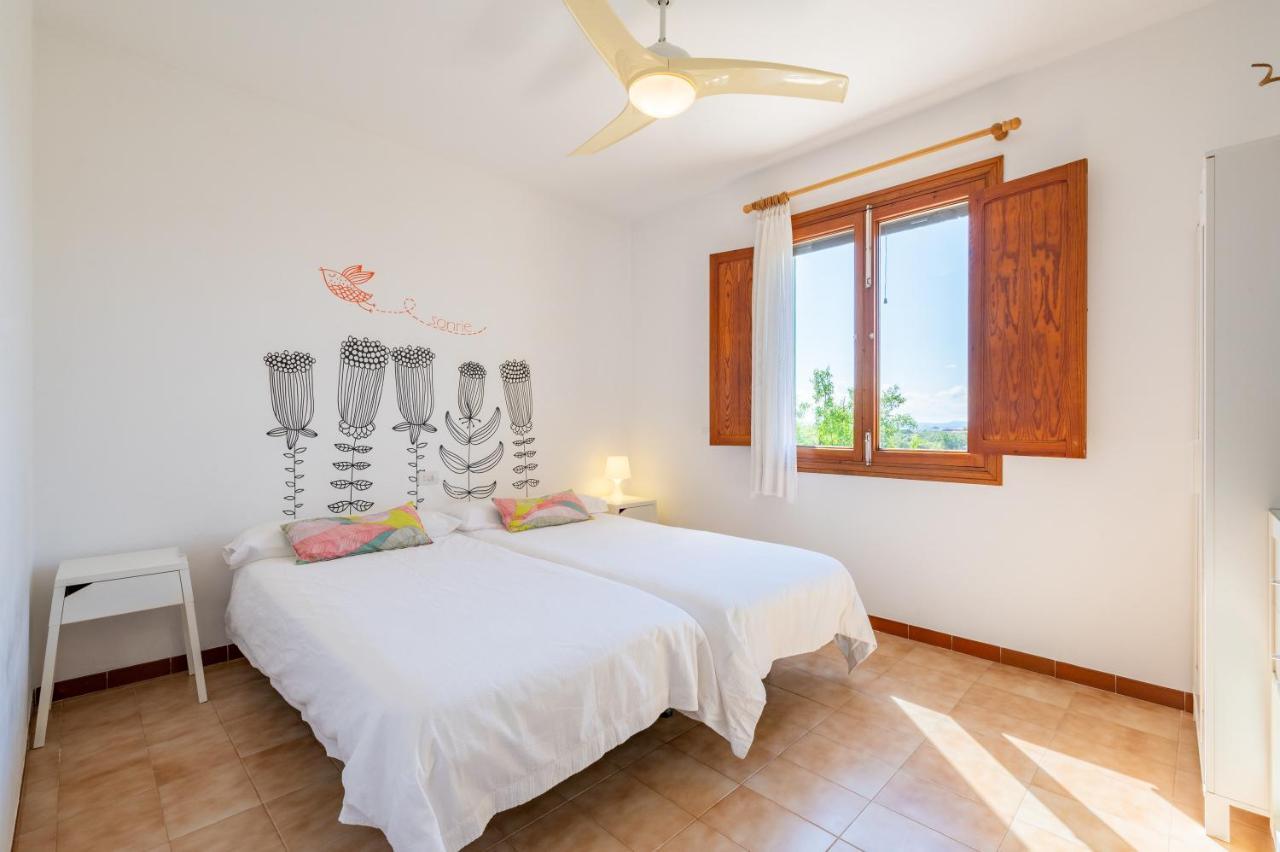 Els Garroverets Villa Binisalem